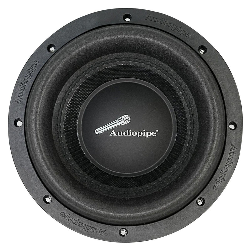 Audiopipe 8" Woofer 500W RMS/1000W Max Dual 4 Ohm TXXBDX8