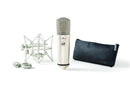 Warm Audio Multi-Pattern FET Condenser Microphone Nickel – WA-87jr Nickel