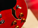 Washburn SH35TR Wing Series Semi Hollow Electric Guitar Trans Red