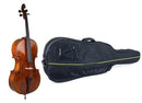 Gewa L'Apprenti VC1 4/4 Cello Antique Finish w/ Aurora Setup & Bag