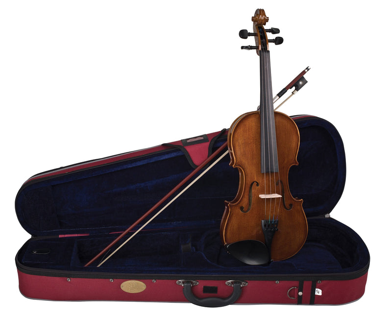 Stentor 1500 1/2 Student II Violin with Base and Bow