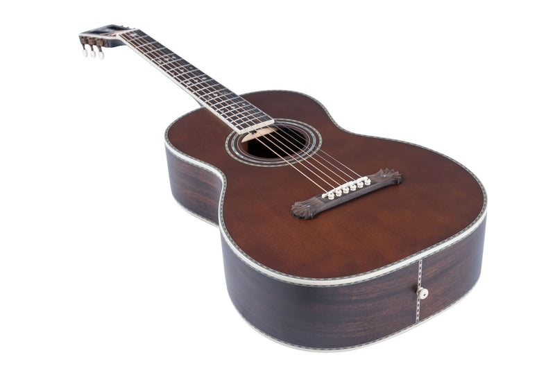 Washburn R310K Victorian Parlor Acoustic Guitar