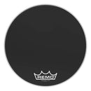 Remo PM-1420-MP Powermax Ebony Crimplock 20" Bass Drumhead