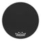 Remo PM-1420-MP Powermax Ebony Crimplock 20" Bass Drumhead