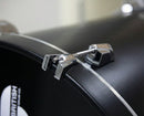 British Drum Co. Enigma Maple 12/16/22 Shell Pack - Satin Black