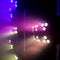 Chauvet DJ Wash FX Hex ILS LED Multi‑Effect Wash/Blinder/Chase Fixture