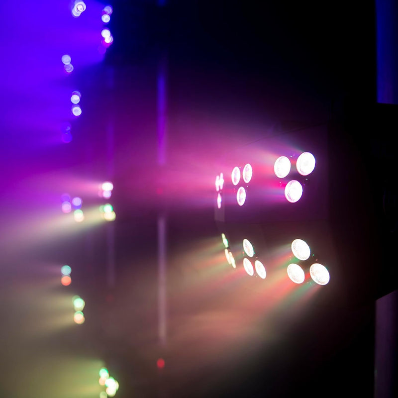 Chauvet DJ Wash FX Hex ILS LED Multi‑Effect Wash/Blinder/Chase Fixture