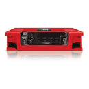 Banda BEAT3000.1RED 3000W RMS 1ch 1Ω Red Amplifier Subwoofer Subsonic Filter LPF