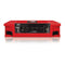 Banda BEAT3000.1RED 3000W RMS 1ch 1Ω Red Amplifier Subwoofer Subsonic Filter LPF