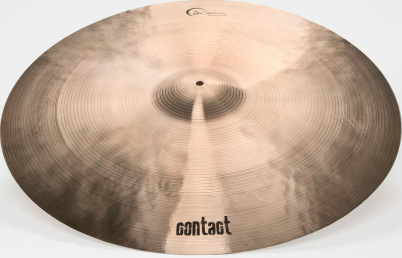 Dream Cymbals 24" Contact Ride Cymbal - C-RI24-U