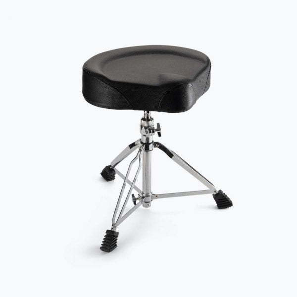 On-Stage MDT4 Heavy-Duty Drum Throne - Black