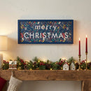 Melrose Wood Merry Christmas Sign 30"L