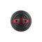 DS18 GEN-X6.5C 6.5" 2-Way Component Speaker Car Speaker 150 Watts 4-Ohm