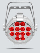 Chauvet SlimPAR Pro H USB White Housing Hex‑Color RGBAW + UV LED Par Light