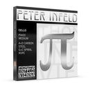 Thomastik-Infeld Peter Infeld 4/4 Cello String Set – Medium Tension