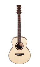 TYMA M-20S Mini Jumbo Solid Top Acoustic Guitar