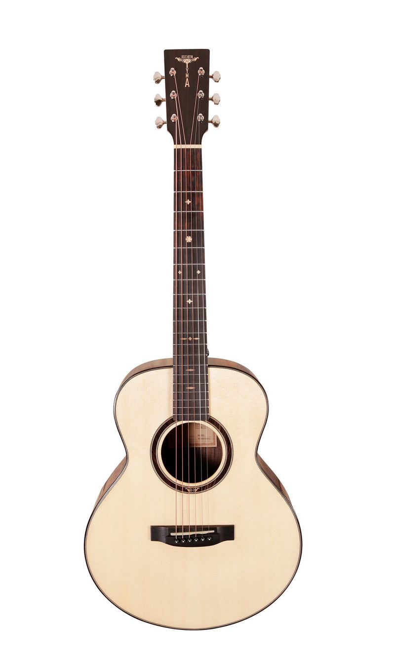 TYMA M-20S Mini Jumbo Solid Top Acoustic Guitar