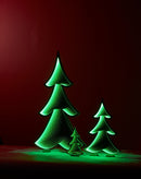 Melrose Green Pine Tree Ekkolight 46"H