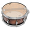 PDP Concept Maple Exotic 6.5x14 Snare Drum Walnut Charcoal Burst PDCMX6514SSWC