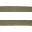 Melrose Green Wired Ribbon (Set of 2)