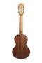 Bamboo 30″ Guitarlele – 6-String Mahogany Hybrid Ukulele