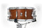 British Drum Co Big Softy Cherry‑Balsa Snare 6.5″ × 14″ – 9‑Ply Shell