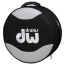 DW Drums DSCP6513SE 13" Logo Snare Bag – Deluxe Padded Case