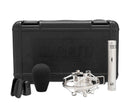 Warm Audio WA-84 Small Diaphragm Condenser Microphone – Nickel