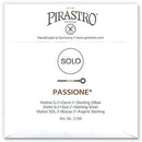 Pirastro Passione Solo 4/4 Medium Gauge Violin String Set - Loop-End E