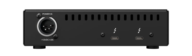 Universal Audio TB3SATQ-C Satellite QUAD Core. (Thunderbolt 3)