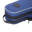 Pedi NiteFlash Superlite Violin Case 4/4 Blue w/ Steel-Shield & Water-Resistant
