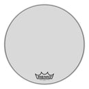 Remo BR-1224-MP Ambassador Smooth White 24" Bass Drumhead