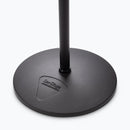 On‑Stage MS9212 Production‑Grade Mic Stand 12″ Weighted Base 36–65″ Height