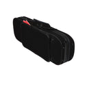 Pedi NiteFlash 16.5" Viola Case - Black/Grey