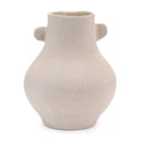 Melrose Recycled Paper Chalk Vase 9.75"H