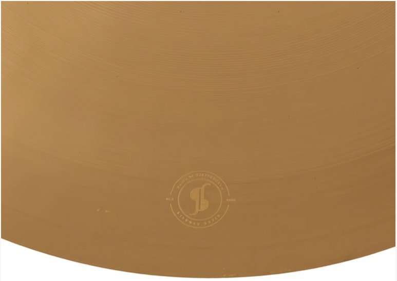 Stagg MYR-CR19B 19" Myra Rock Crash Cymbal