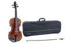 GEWA L'Apprenti 16" Solid Spruce Viola Outfit Oblong Case & Bow – Alphayue Setup