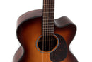 Ovation Applause Cutaway Acoustic-Electric Guitar – Sunburst - AP510.118