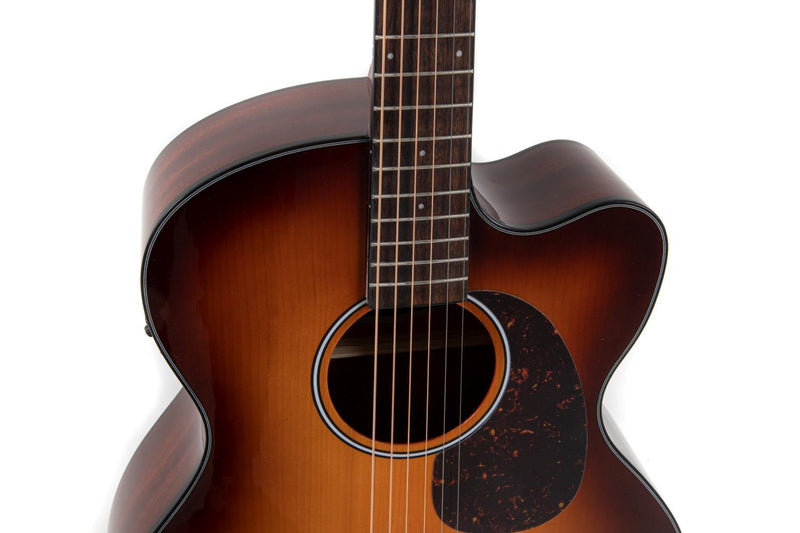 Ovation Applause Cutaway Acoustic-Electric Guitar – Sunburst - AP510.118