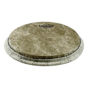 Remo M9-0900-F4 9" Bongo Drumhead - Tucked Fiberskyn - New Open Box
