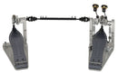 DW MFG Machined Chain Drive Double Pedal Extended Footboard DWCPMCD2XF