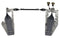 DW MFG Machined Chain Drive Double Pedal Extended Footboard DWCPMCD2XF