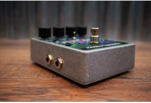 Electro-Harmonix Superego Synth Engine Pedal – Infinite Sustain and Synth Effect