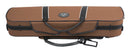 Pedi NiteFlash Violin Case 4/4 Brown/Grey w/ Steel-Shield & Reflective Strips