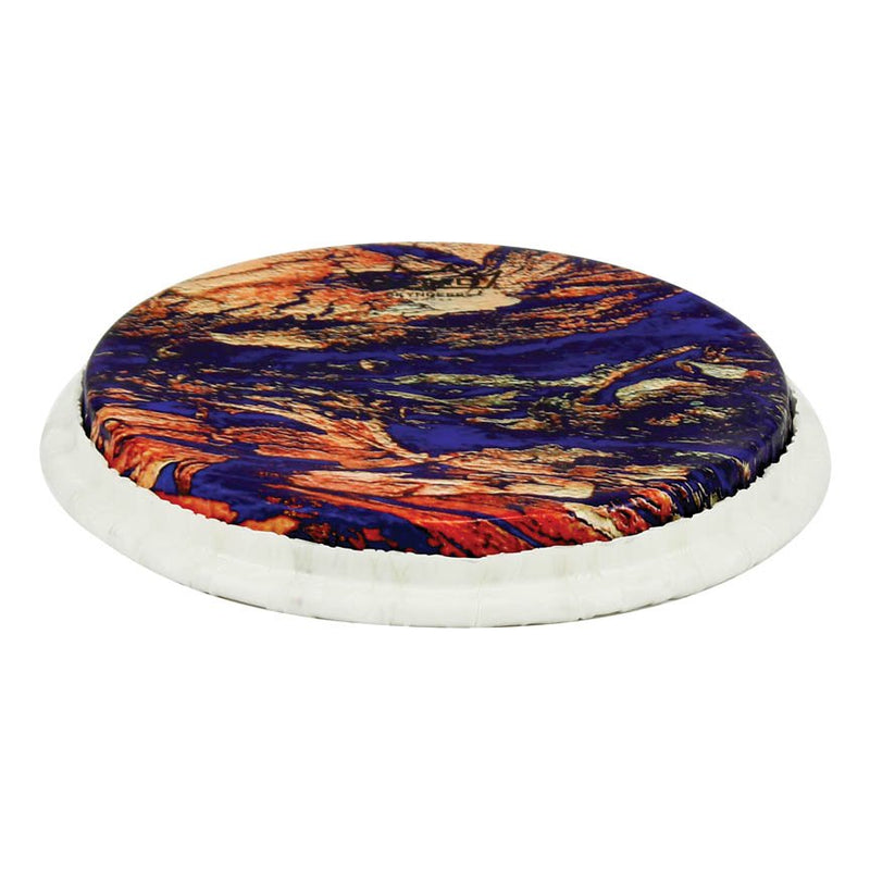 Remo 9" Tucked Skyndeep Bongo Drumhead - Molten Sea Graphic M9-0900-S5-SD006