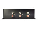 Banda Professional 3-Way Electronic Car Crossover - XVR360 - New Open Box