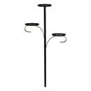 Melrose Metal Triple Tree Topper Platform 36"H