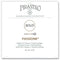 Pirastro Passione Solo 4/4 Medium Gauge Violin String Set - Loop-End E