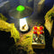 Interstellar Neptunian Phaserang 4-Stage Analog Phaser Guitar Pedal - Yellow