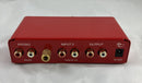 Bellari PA550 Stereo Phono Preamp Open Box Made in USA
